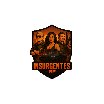 Logo INSURGENTES RP