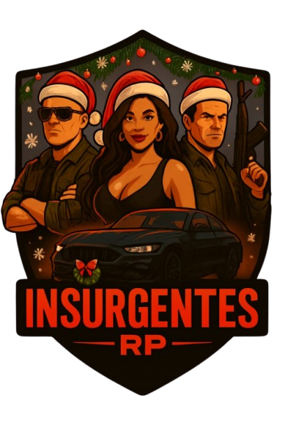 Logo INSURGENTES RP